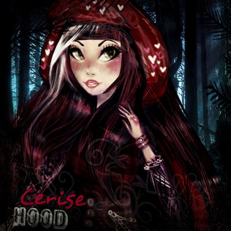 Cerise Hood By Kyaryline On Deviantart