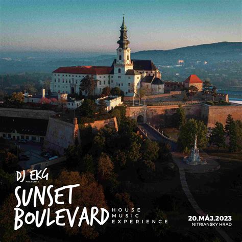 Sunset Boulevard Nitriansky Hrad Ticketportal Vstupenky Na Dosah