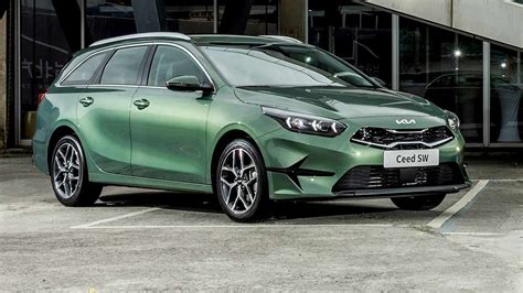 Kia 2023 Ceed Sportswagon MHEV 車款介紹 Yahoo奇摩汽車機車