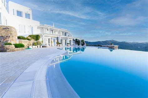 Luxury Villa In Mykonos For Sale Greece Id Mv 620 In Mykonos Greece