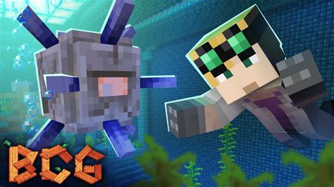 Diving For Treasure Minecraft Big Chad Guys 29 Youtube