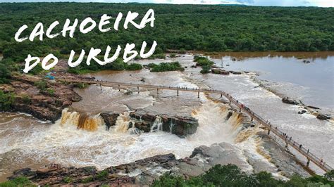 Cachoeira Do Urubu Em Esperantina Piau Youtube