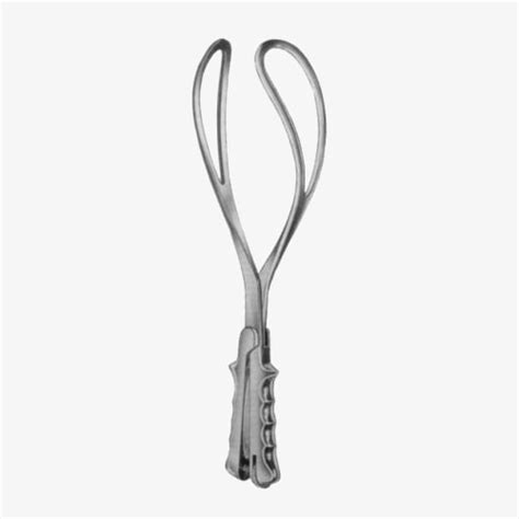 Elliot Obstetrical Forceps Al Zahrawi Surgical