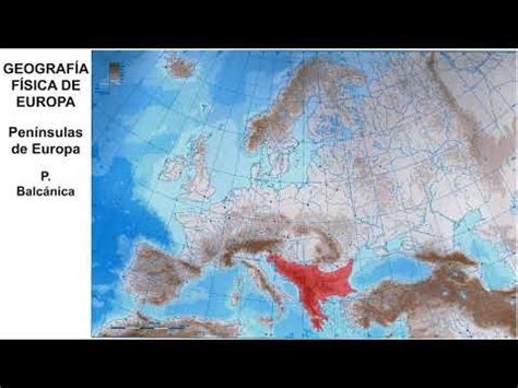 6º CEO ENLACES Sociales UNIDAD 4 1 EL MEDIO FÍSICO DE EUROPA El