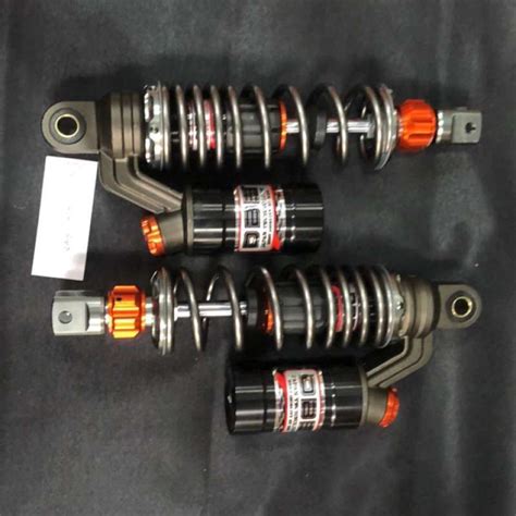 Promo Shockbreaker Tabung Atas Model Copy Ktc Extreme Merek Dbs Buat