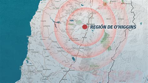 Sismo Se Registra En La Zona Central Del País 24horas