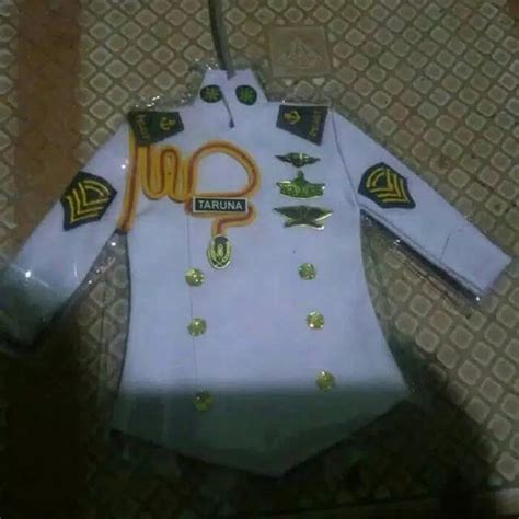 detail foto taruna pelayaran koleksi nomer