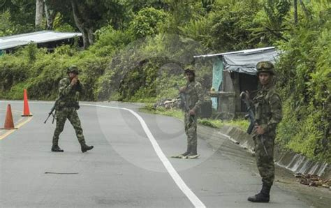 Inicia Segunda Fase De Agamenón Contra El Clan Del Golfo En Urabá