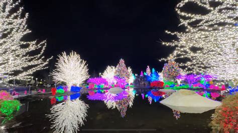 Tulalip Resorts Hotel Christmas Lights Exploring The Beautiful