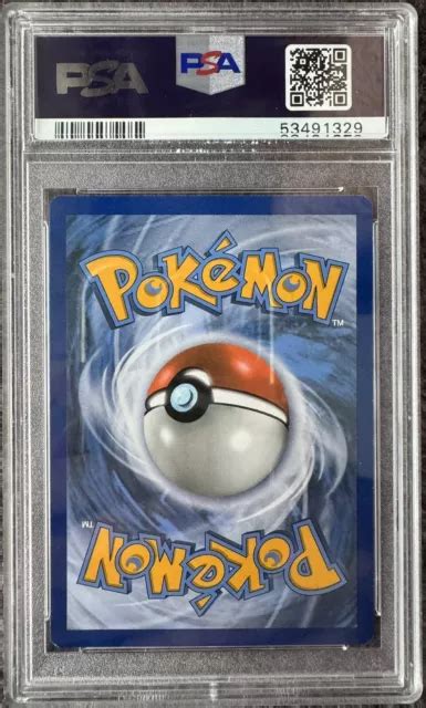 PSA 9 CHARIZARD Glurak En Evo 11 108 Evolutions Pokemon Reverse Foil