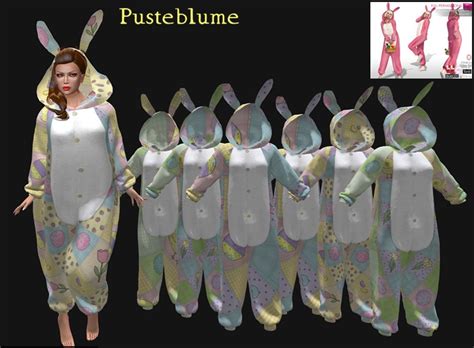 Second Life Marketplace Pusteblume Texture For Mi962264 Ladies