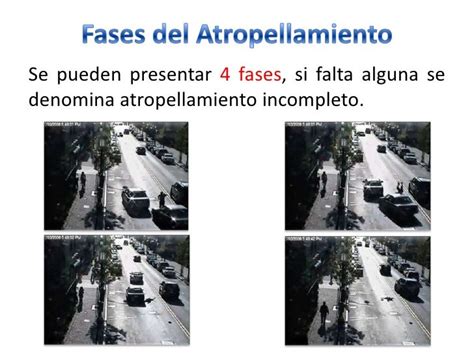 Accidentes De Tránsito