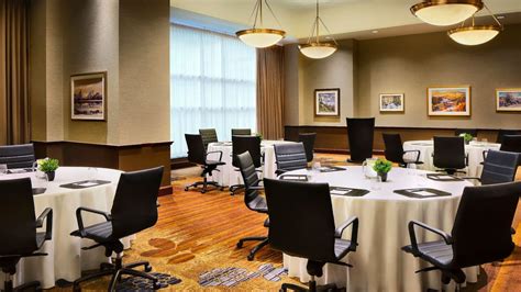 Downtown Calgary Event Spaces | Hyatt Regency Calgary