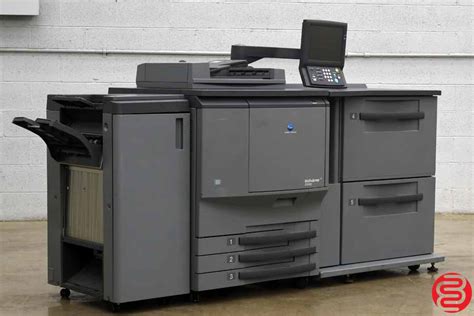 Konica Minolta Bizhub Pro C Color Digital Press