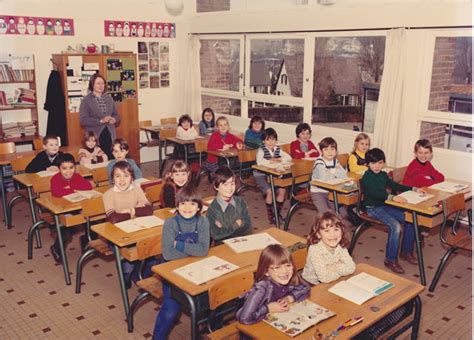 Photo De Classe Ce De Ecole Ampere St Etienne Du Rouvray