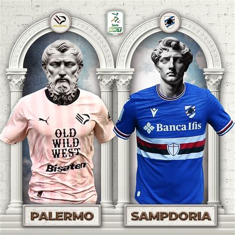 Maglia più bella di Serie B secondo posto per la Sampdoria dietro al