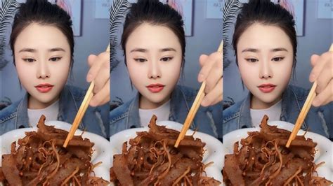 Asmr Eating 🍽️ Chaipor Mix Spicy 🥵 Yummy 😋 Delicious 😋 Mukbang