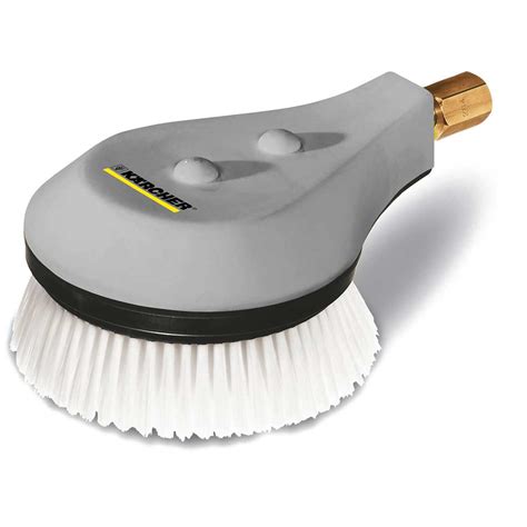 Karcher Wash Brush Find The Best Price At Pricespy