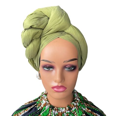 Nigerian Headdress Etsy