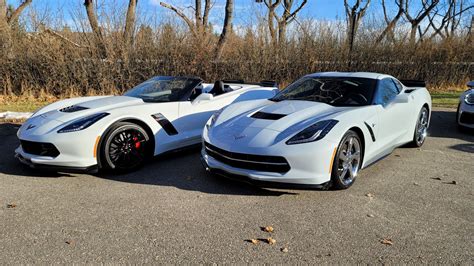 2019 CHEVROLET CORVETTE STINGRAY COUPE Z51 2LT MAG RIDE AUTOMATIC