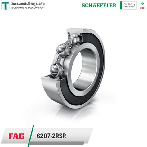 Fag Rsr Deep Groove Ball Bearing Size X X