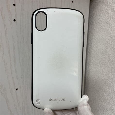 Leplus Iphonexr スマホケース メルカリ