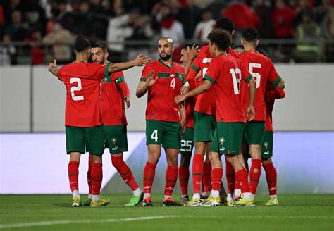 موعد مباراة المنتخب المغربي والغابون في تصفيات كأس أفريقيا 2025 هبة بريس