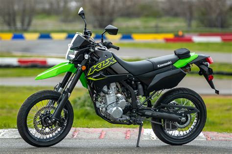 2021 Kawasaki Klx300sm Review 13 Fast Facts Street Supermoto