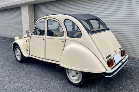 Yahooオークション 上物 絶好調 即乗り出しok シトロン2cv スペシャ