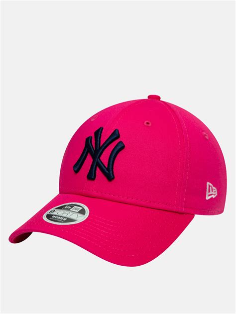 New Era New York Yankees Wmns League Ess 9forty Hats Nencini Sport