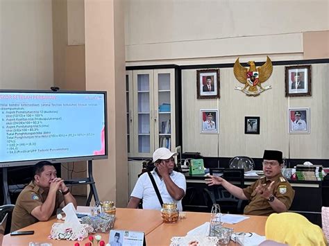 Sapras Dinas Perpustakaan Dan Kearsipan Provinsi Bengkulu Ramah Pada