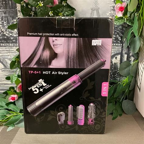 Hot Air Styler In New S