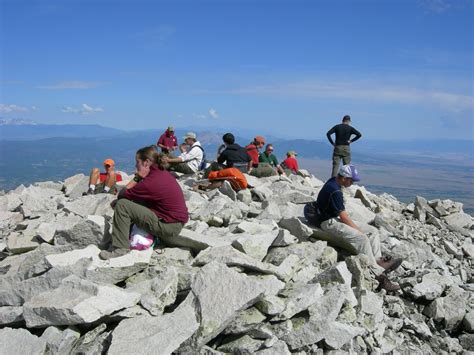 Spanish Peaks High Adventure Base High Adventure Scouting High