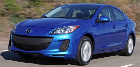 Chris Pooles Test Drive 2012 Mazda 3 I Skyactiv” Grand Touring Sedan