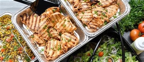 Catering Menu and Ordering Options | California Fish Grill