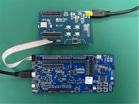 Raytac Corporationwireless Module Manufacturerhow To Get Started With Nordic Nrf5340 Project By