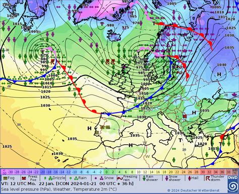 Niszczące wichury suną z zachodu Huraganowy wiatr do 160 km h