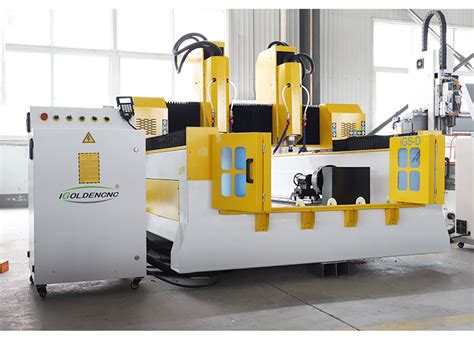 Double Head Stone Cnc Router Engraving Machine From China Manufacturer