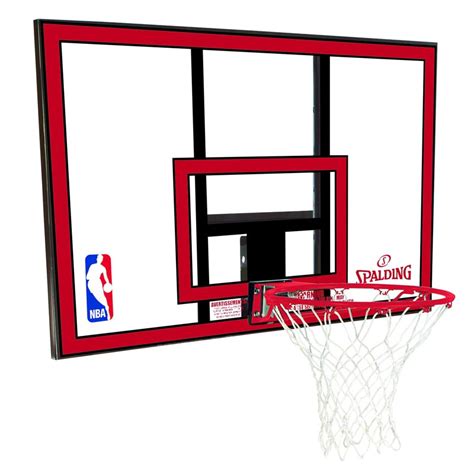 Spalding Nba Polycarbonate Backboard