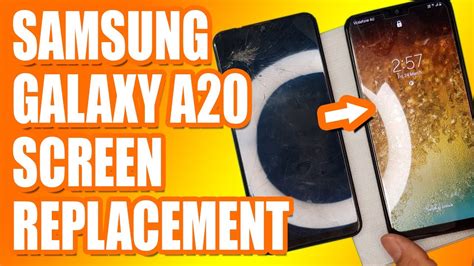 Samsungs Bestseller Samsung Galaxy A20 Screen Replacement Sydney