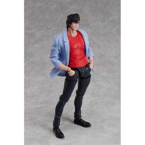 City Hunter The Movie Angel Dust Figurine Ryo Sae Aniplex