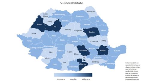 INSP: trend ascendent al cazurilor de COVID-19 în 13 județe din România ...