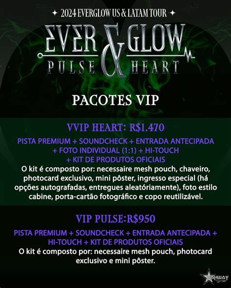 Everglow grupo de K Pop anuncia show inédito em São Paulo saiba mais