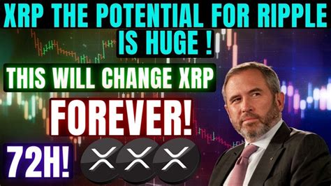 XRP The POTENTIAL For RIPPLE Is HUGE XRP WILL SHOCK THE WORLD XRP