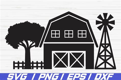 Farm Life Svg Bundle Farmhouse Svg Cut File Cricut