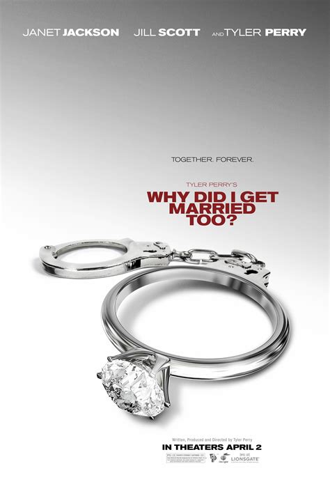 The Official Why Did I Get Married Too Poster Spreads The Love [exclusive]