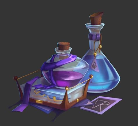 Pin By Pinner On Magic Bottles Props Concept Bottle Drawing Magic Bottles