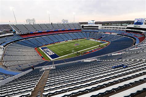 You Can Get Married in 2024 at Buffalo Bills Stadium