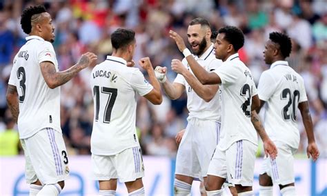 Three Talking Points Ahead Of Real Sociedad Vs Real Madrid Madrid