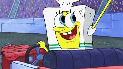 Watch Spongebob Squarepants Season 8 Episode 39 Demolition Doofus